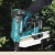 Makita BN002GZ 40V XGT Brushless Framing Nailer - Body image B