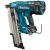 Makita BN002GZ 40V XGT Brushless First Fix Framing Angled Nail Gun - Body image 4
