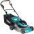 Makita DLM466Z 36V (Twin 18V) LXT Brushless 46cm Lawn Mower - Body image 06