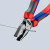 Knipex 02 02 180 High Leverage Combination Pliers 180mm image 4