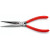 Knipex 26 11 200 Snipe Nose Side Cutting Pliers 200mm image 1
