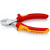 Knipex 73 06 160 X-Cut VDE Compact Diagonal Cutter 160mm image 1