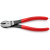 Knipex 74 06 180 High Leverage Diagonal Cutter 180mm image 1