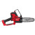 Milwaukee M18 FHS20-552 18V FUEL Brushless 20cm Pruning Saw, 2x 5.5Ah High Output Batteries & Charger image 3