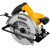 Dewalt DWE5615-GB 1500W 190mm Electric Circular Saw - 240V image