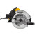 Dewalt DWE5615-GB 1500W 190mm Electric Circular Saw - 240V image 1