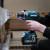 Makita HP003GZ01 40V XGT Brushless Combi Drill - Body & MAKPAC Case image D