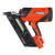 Paslode 360Xi Gas Framing Nailer, 2200x 90mm x 3.1mm Galvanised Plus Collated Nails, 1x 2.1Ah Battery, Charger & Case image 1