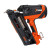 Paslode PPNXi Gas Positive Placement Nailer, 2500x 35mm x 3.4mm Electro Galvanised Nails 1x 2.1Ah Battery, Charger & Case image 1