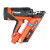 Paslode PPNXi Gas Positive Placement Nailer, 2500x 35mm x 3.4mm Electro Galvanised Nails 1x 2.1Ah Battery, Charger & Case image 2