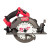 Milwaukee M18 FCS66GR3-0 18V FUEL Brushless Circular Saw - Body & GR1400 1400mm Aluminium Guide Rail image 1
