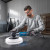Bosch GPO 14-180 S Electric Polisher image B