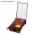 Milwaukee 3 Piece PACKOUT Compact Organiser, PACKOUT 40cm Tote Toolbag & PACKOUT Bottle with Sip Lid image 5