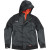 Scruffs Tech Waterproof Jacket - Graphite / Black image 1