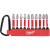 Milwaukee 10 Piece GEN 4 SHOCKWAVE Carabiner Set image