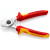 Knipex 95 16 165 VDE Cable Shears image 1