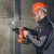 Fein ABH 18-26 AS 18V Brushless SDS+ Hammer Drill - Body image A