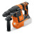 Fein ABH 18-26 AS 18V Brushless SDS+ Hammer Drill - Body image