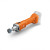 Fein AGSZ 18-280 BL AS 18V Brushless Die Grinder - Body image