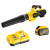 Dewalt DCMBA572X1 54V XR FLEXVOLT Brushless Axial Blower, 1x 9.0Ah XR FLEXVOLT Battery &  Charger image