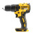 Dewalt DCD777P1-GB 18V XR Brushless Combi Drill, 1x 5.0Ah Battery, Charger & Bag image 2