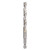 Bosch PRO 8.0mm x 117mm Brad Point Drill Bit image
