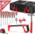 Milwaukee 15 Piece Hand Tool Set in PACKOUT Case image