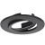 Aurora 102mm Adjustable Flat Bezel for EN-DLM982X Matt Black image