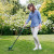 Bosch EasyGrassCut 18V-26 Grass Trimmer - Body image D