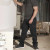 Tuffstuff Extreme Work Trouser - Black image B
