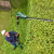 Bosch UniversalHedgePole 18 Extendable Hedge Trimmer - Body image C
