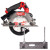 Milwaukee M18 FCSDC165-0 18V FUEL Brushless 165mm Circular Saw - Body with Guide Rail Adapter image