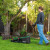 Bosch ROTAK18V-32 18V Brushless Lawnmower - Body image B