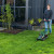 Bosch ROTAK18V-32 18V Brushless Lawnmower - Body image G