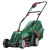 Bosch UniversalRotak 34-410 Electric Lawnmower - 240V image