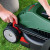 Bosch UniversalRotak 34-410 Electric Lawnmower - 240V image C