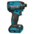 Makita TD002GZ04 40V XGT Brushless Impact Driver, 1x 2.5Ah Battery, Charger & MAKPAC Case image 3