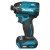Makita TD002GZ04 40V XGT Brushless Impact Driver, 1x 2.5Ah Battery, Charger & MAKPAC Case image 2