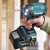 Makita TD002GZ04 40V XGT Brushless Impact Driver, 1x 2.5Ah Battery, Charger & MAKPAC Case image C
