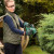 Bosch EasyHedgeCut 18V-52-13 Hedge Trimmer, 1x 2.5Ah Battery & Charger image A