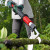 Bosch AdvancedPrune 18V-45 Long Reach 18V Pruning Shears, 1x 2.5Ah Battery & Charger image C