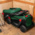 Bosch ROTAK18V-32 18V Brushless Lawnmower, 1x 4.0Ah Battery & Charger image F