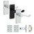 Timco Victorian Scroll Latch Door Pack image