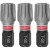 Milwaukee GEN4 TX50 25mm SHOCKWAVE Impact Screwdriver Bits - Pack of 3 image