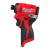 Milwaukee M12 BLPP2B-422B 12V 2 Piece Brushless Power Pack, 2x 4.0Ah Batteries, Charger & Bag image 5