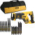 Dewalt DCS367N 18V XR Brushless Reciprocating Saw With 13x Recip Blades & Bag image