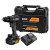 Dewalt DCD86MP1T McLaren F1 18V XR Brushless Combi Drill, 1x 5.0Ah Battery, Charger & TSTAK Case image