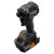 Dewalt DCF86MP2T McLaren F1 18V XR Brushless Impact Driver, 2x 5.0Ah Batteries, Charger & TSTAK Case image 4