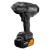 Dewalt DCF99MP1T McLaren F1 18V XR Brushless 1/2" Hog Ring Impact Wrench, 2x 5.0Ah Batteries, Charger & TSTAK Case image 1