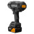 Dewalt DCF99MP1T McLaren F1 18V XR Brushless 1/2" Hog Ring Impact Wrench, 2x 5.0Ah Batteries, Charger & TSTAK Case image 3